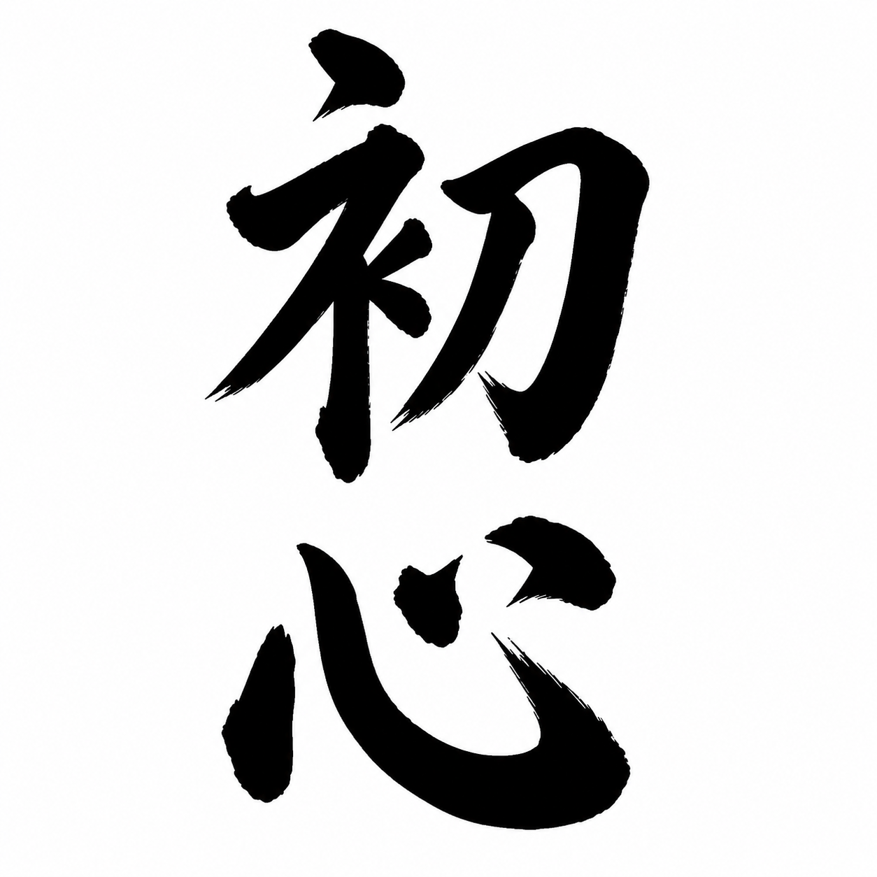 Shoshin Kanji